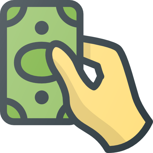 Cash payment